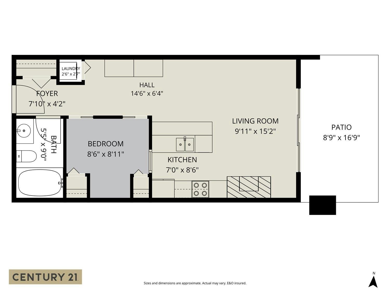 109B-45595 Tamihi Way, Chilliwack, BC, V2R 0G3 - 35