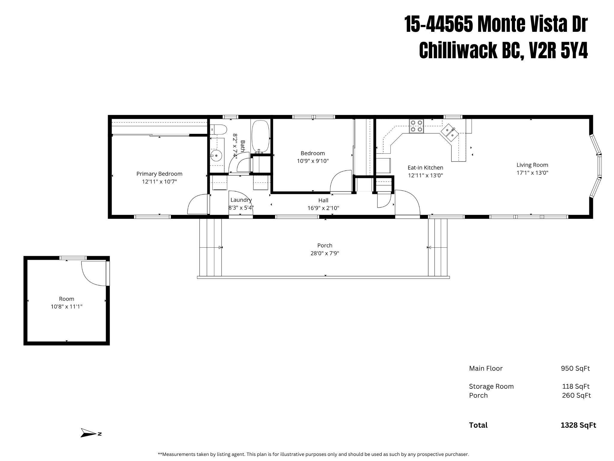 15-44565 Monte Vista Drive, Chilliwack, BC, V2R 5Y4 - 7