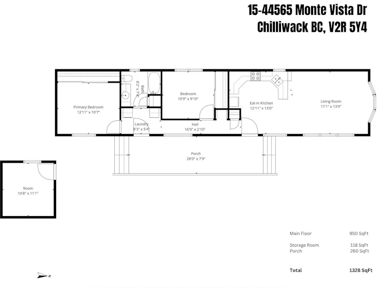 15-44565 Monte Vista Drive, Chilliwack, BC, V2R 5Y4 - 7