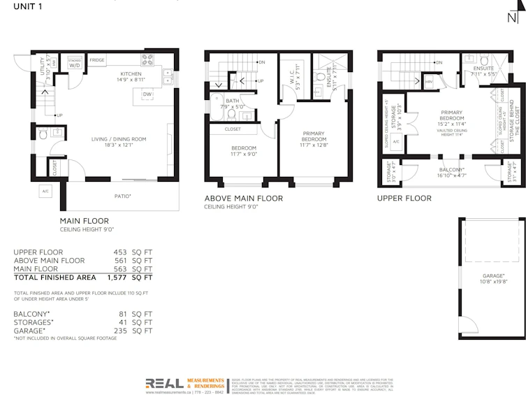 1-2211 Mannering Avenue, Vancouver, BC, V5N 3C5 - 20
