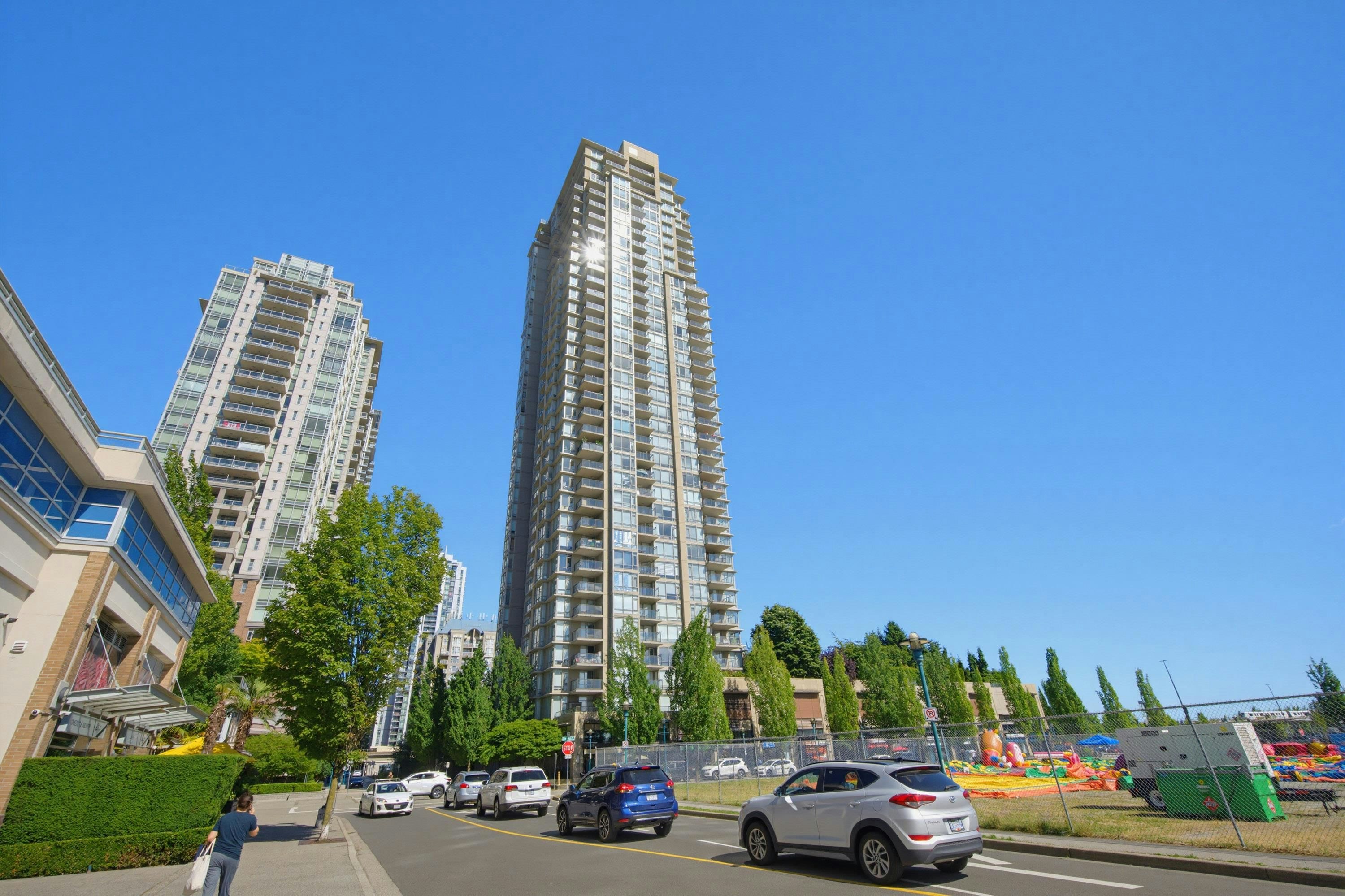 2307-2980 Atlantic Avenue, Coquitlam, BC, V3B 0G2 - 2