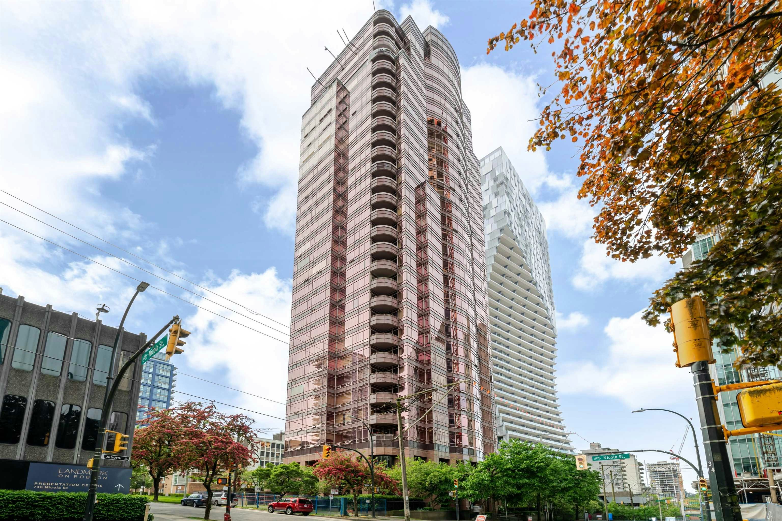 1B-1500 Alberni Street, Vancouver, BC, V6G 3C9