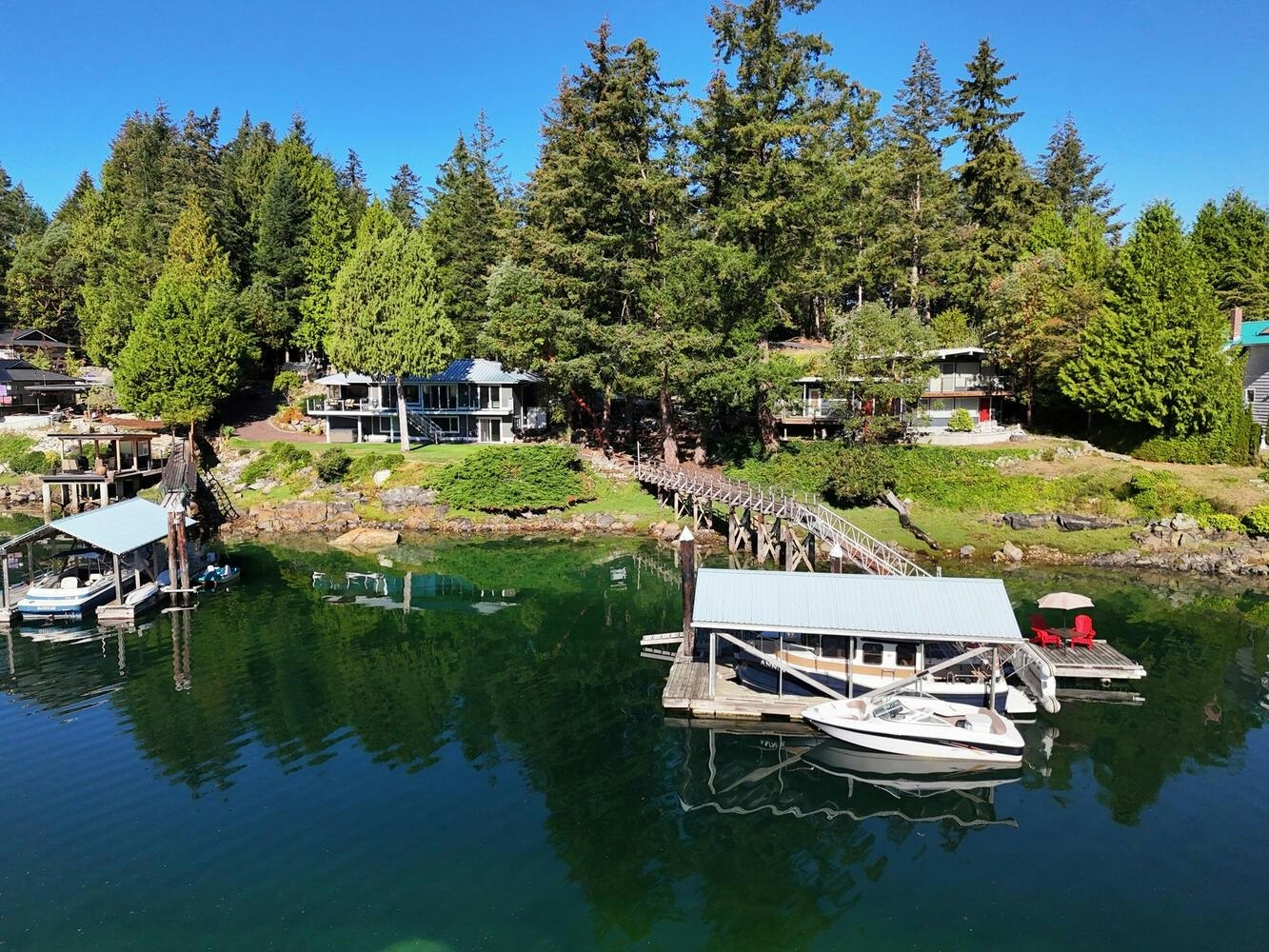 12828 Gilden Road, Pender Harbour Egmont, BC, V0N 2H1