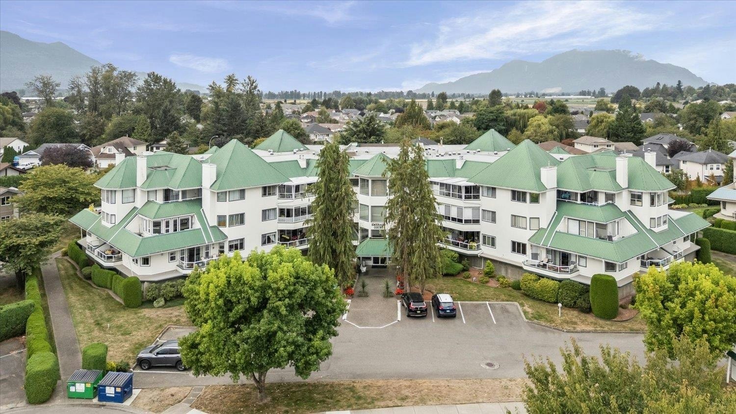 206-7651 Amber Drive, Chilliwack, BC, V2R 3J6