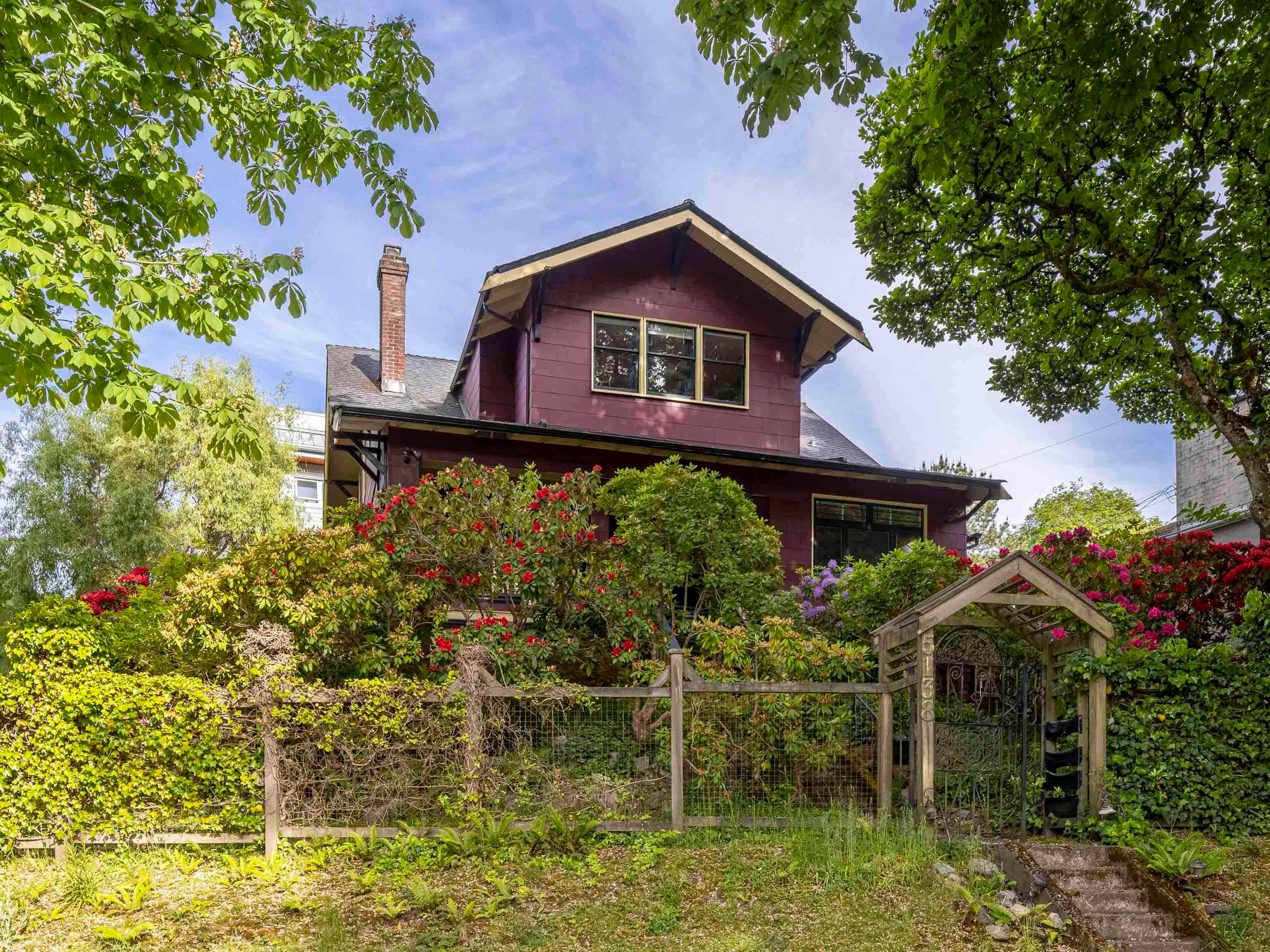 5138 East Boulevard, Vancouver, BC, V6M 3T9