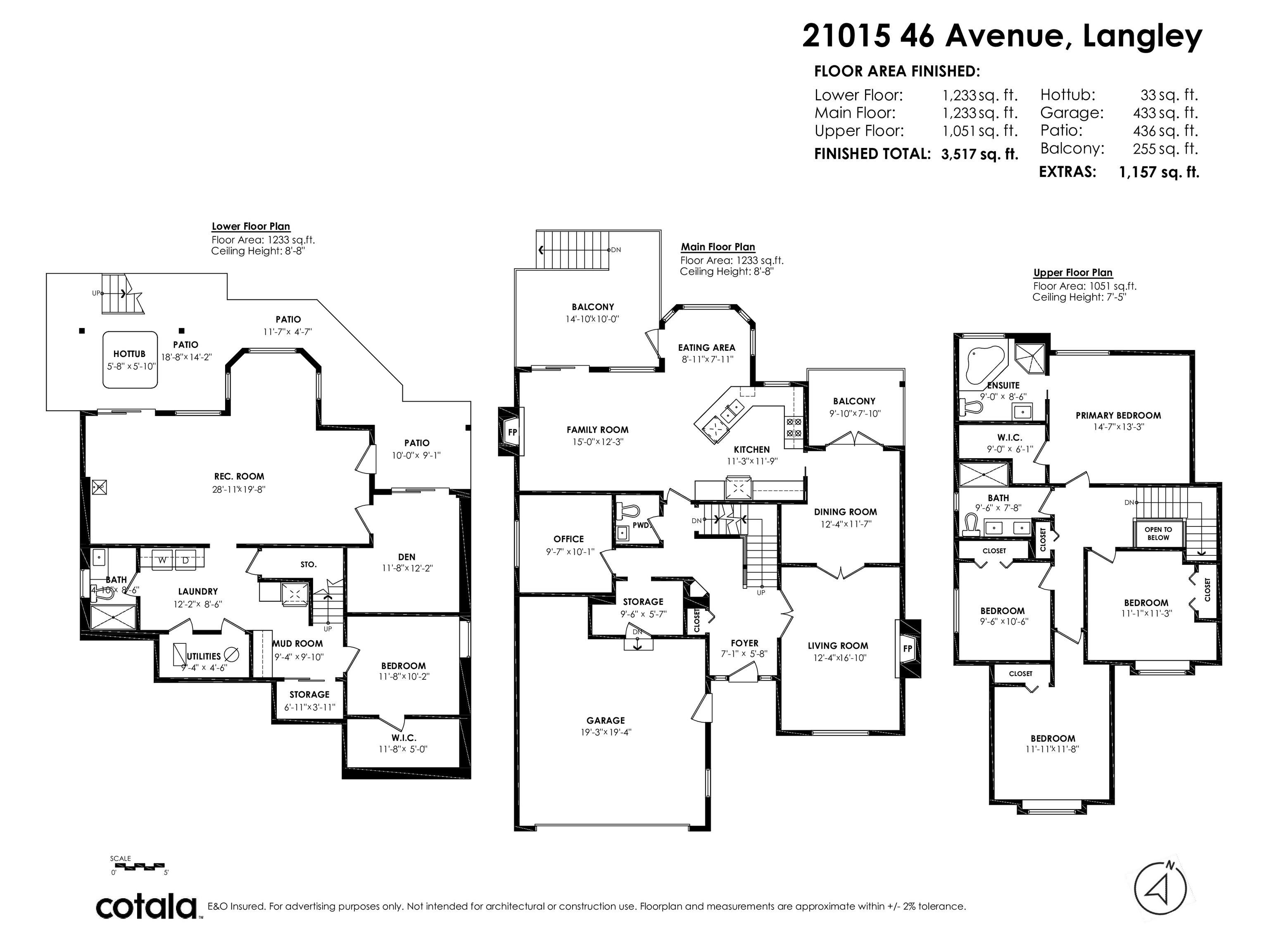 21015 46 Avenue, Langley, BC, V3A 8M4 - 3