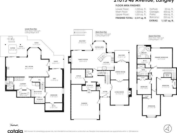 21015 46 Avenue, Langley, BC, V3A 8M4 - 3