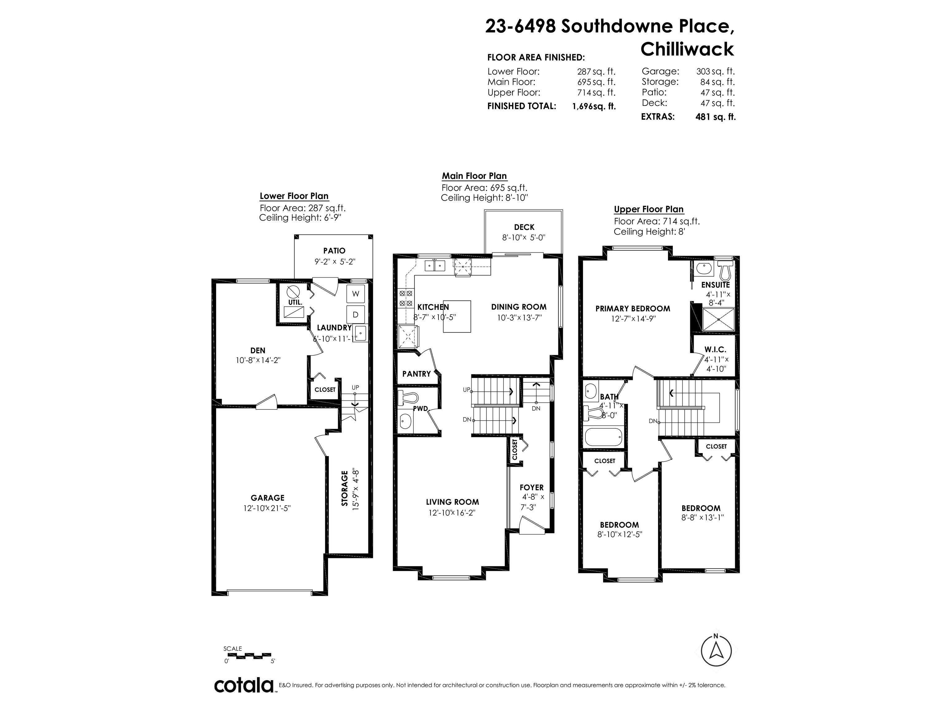 23-6498 Southdowne Place, Chilliwack, BC, V2R 0K3 - 39