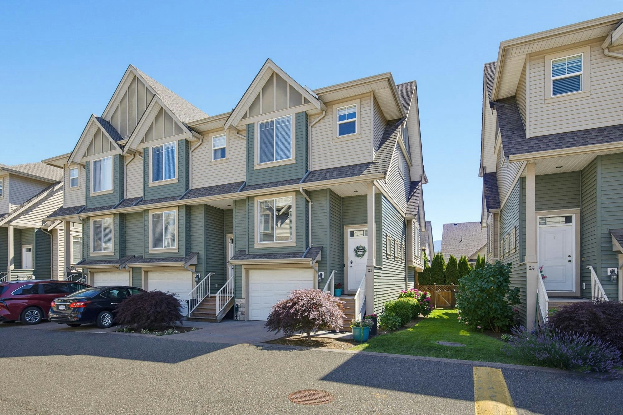 23-6498 Southdowne Place, Chilliwack, BC, V2R 0K3 - 2