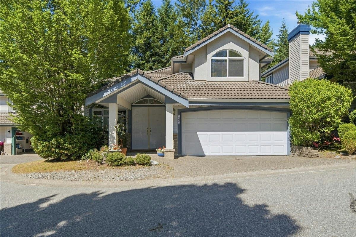 1594 Plateau Crescent, Coquitlam, BC, V3E 3B3