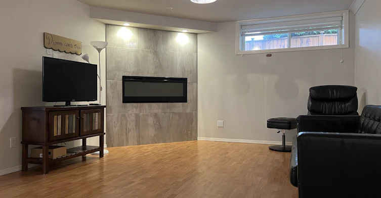 Basement-631 Porter Street, Coquitlam, BC, V3J 5A8