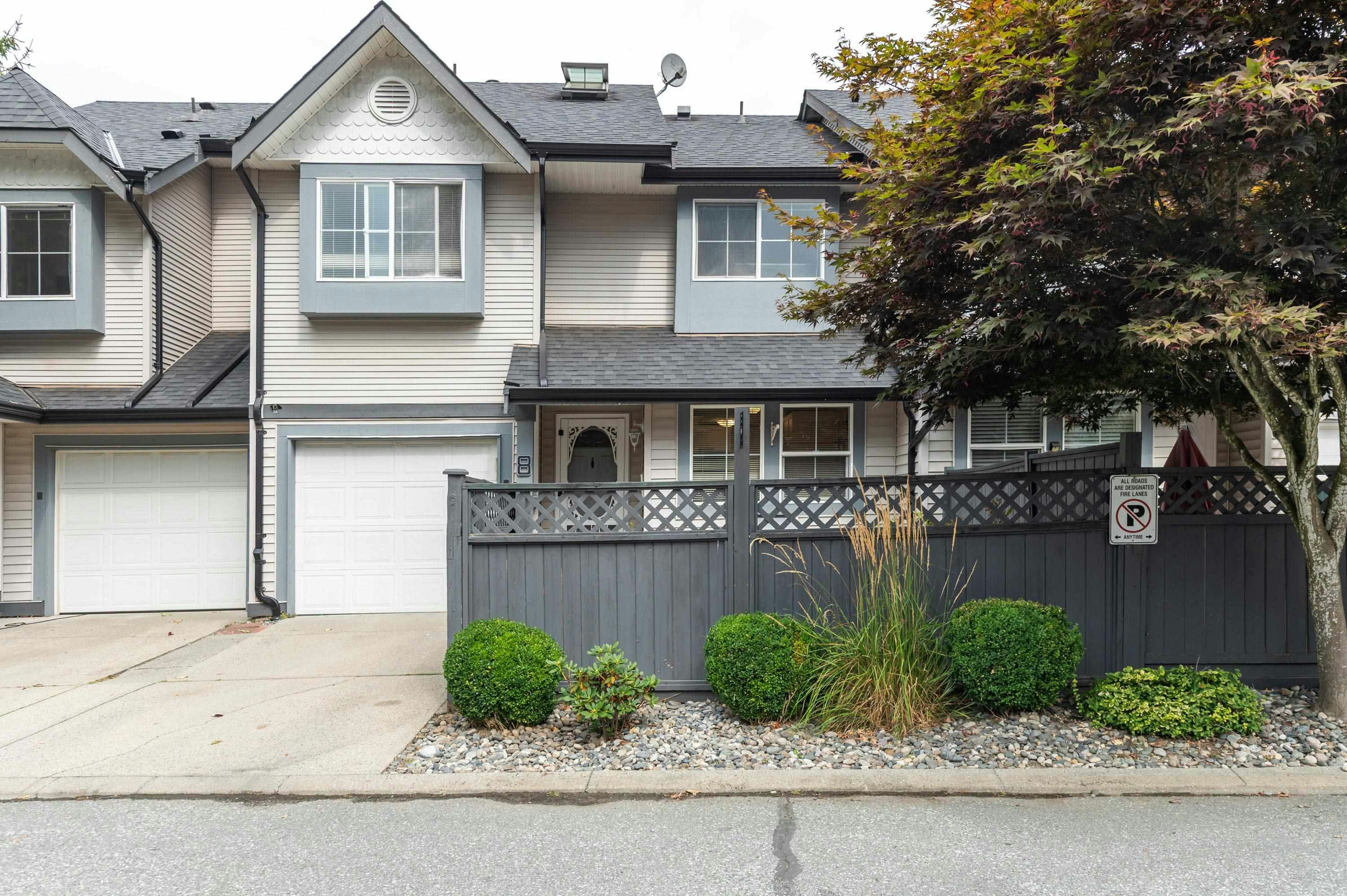 8-21015 118 Avenue, Maple Ridge, BC, V2X 8B7