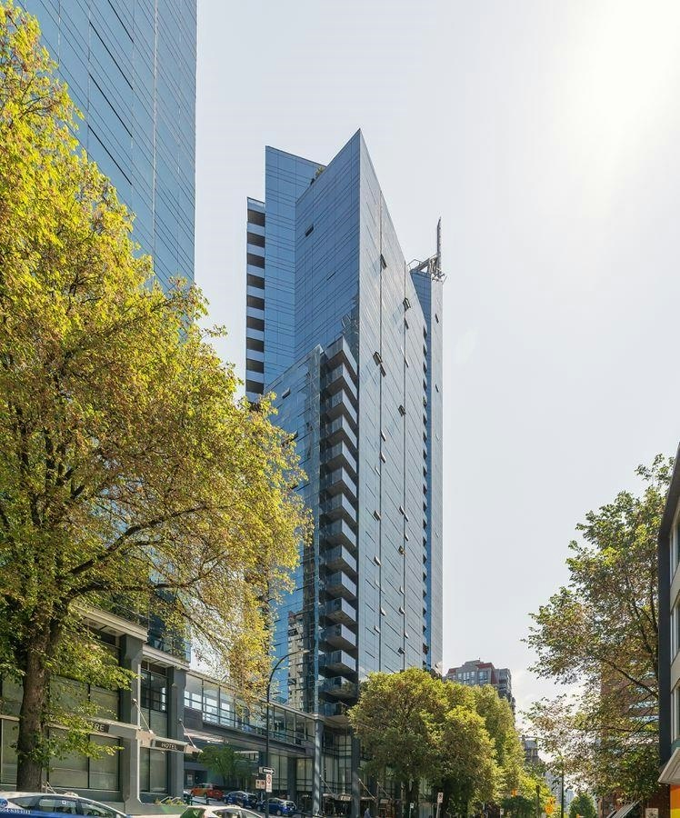 710-1050 Burrard Street, Vancouver, BC, V6Z 2S3 - 25