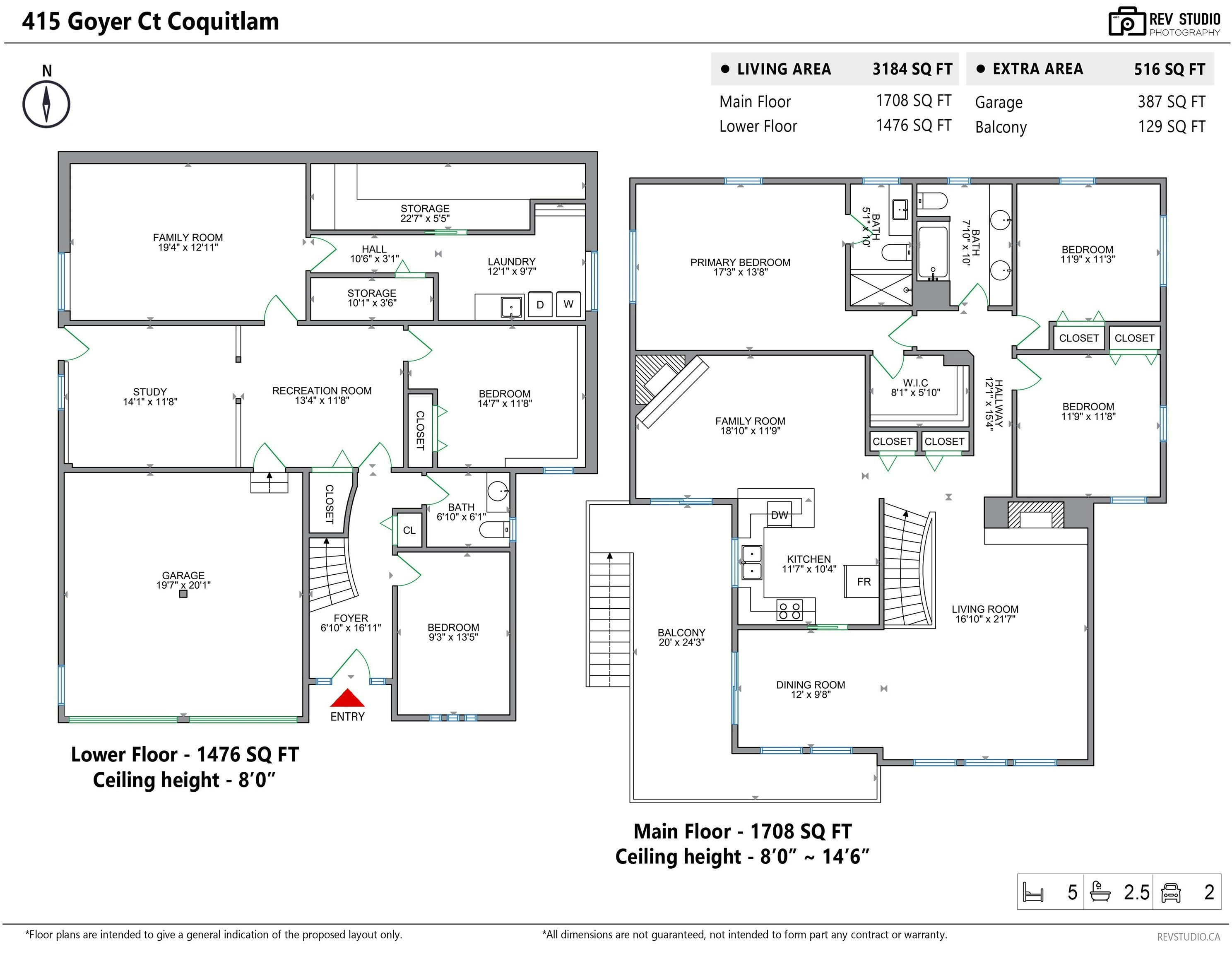 415 Goyer Court, Coquitlam, BC, V3K 6A2 - 21