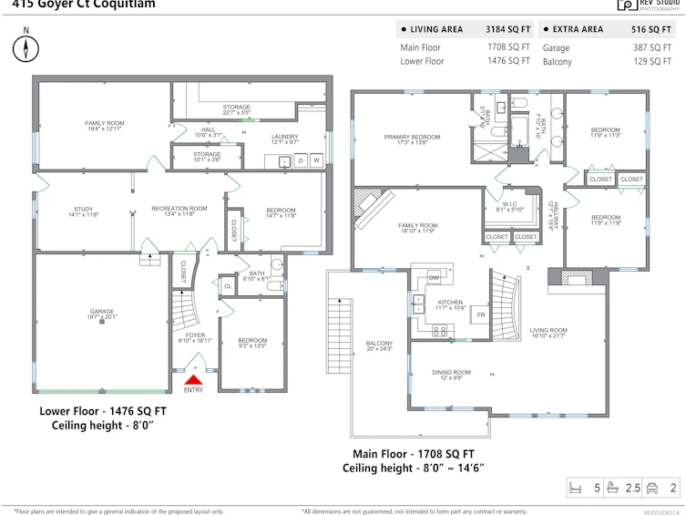 415 Goyer Court, Coquitlam, BC, V3K 6A2 - 21