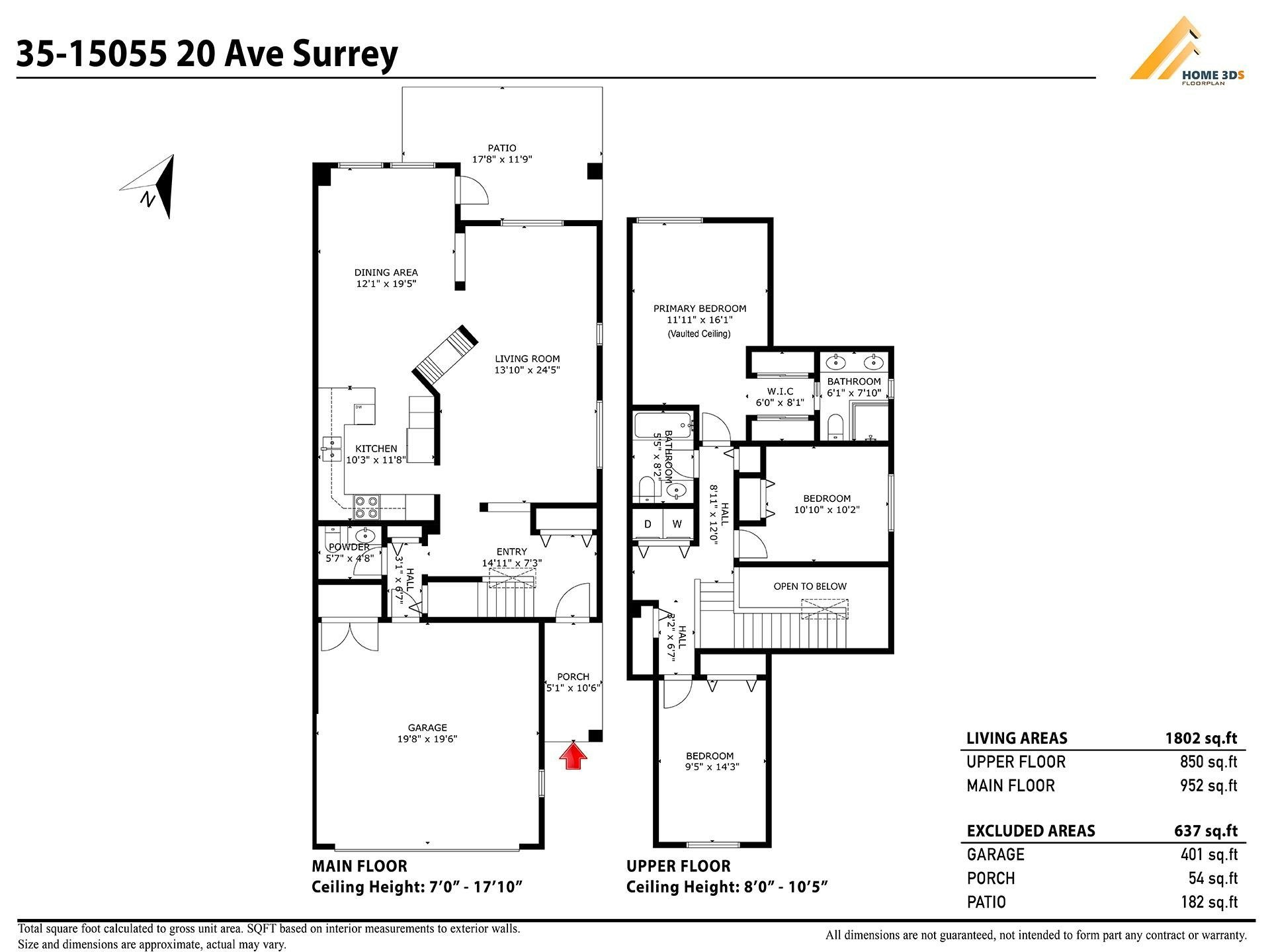 35-15055 20 Avenue - 3