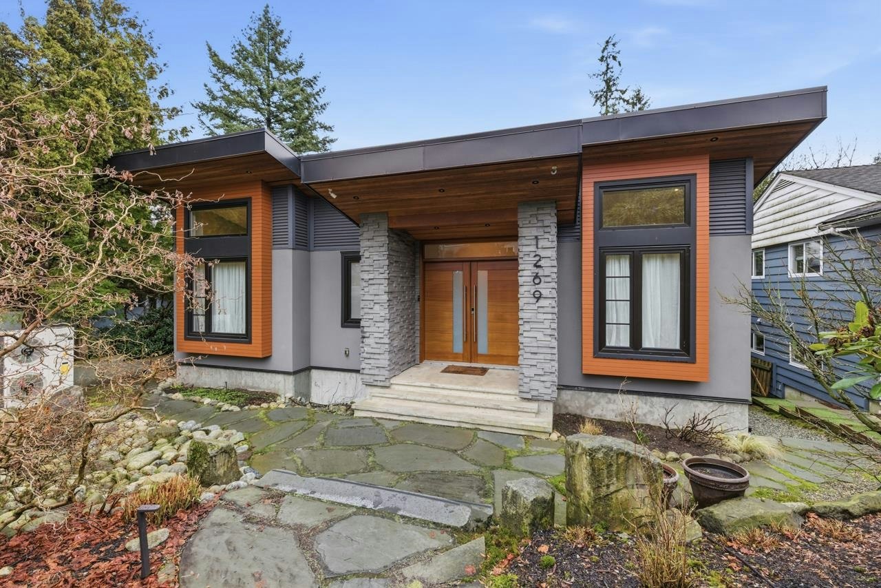 1269 Cloverley Street, North Vancouver, BC, V7L 1N7