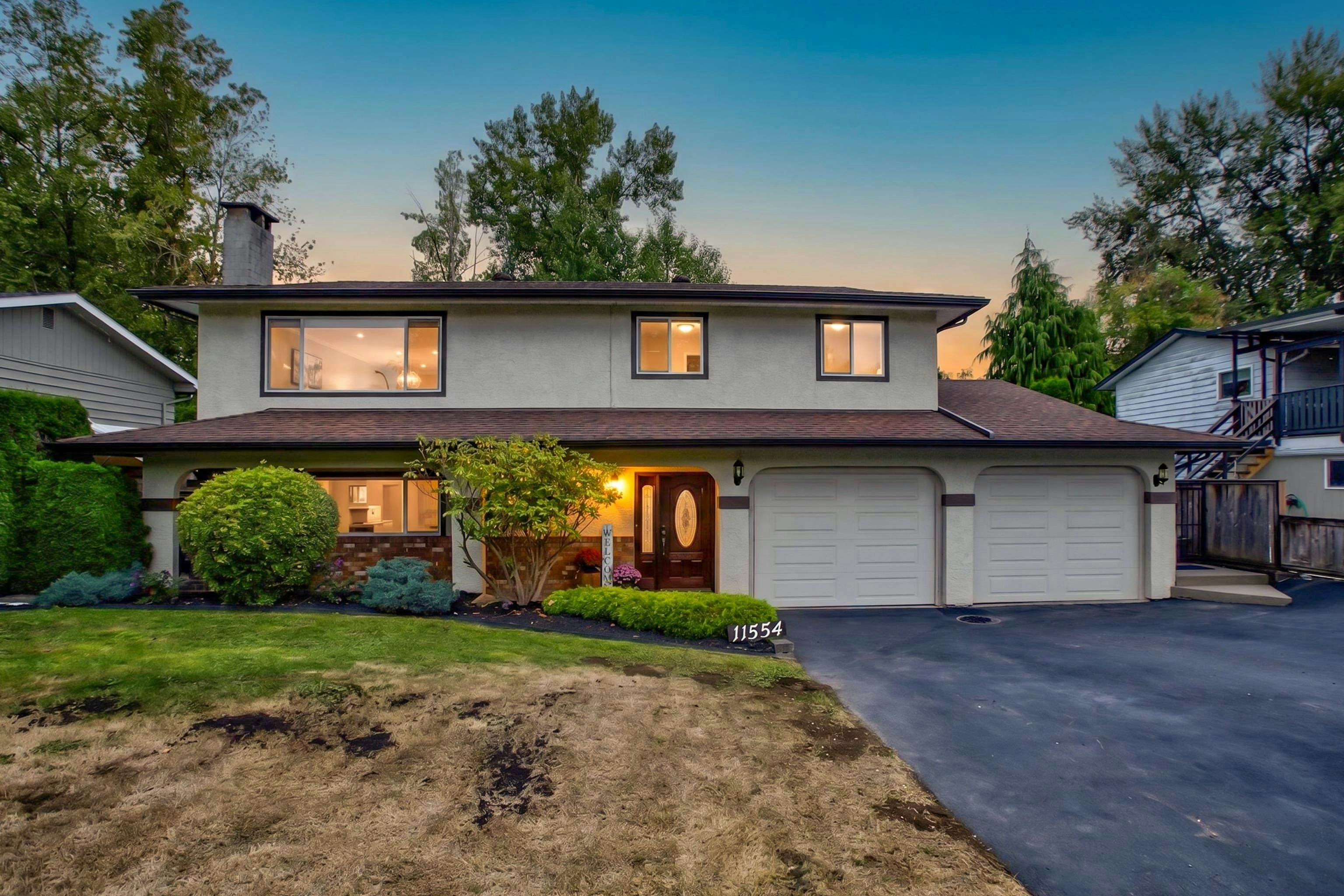11554 Wildwood Crescent, Pitt Meadows, BC, V3Y 1M8