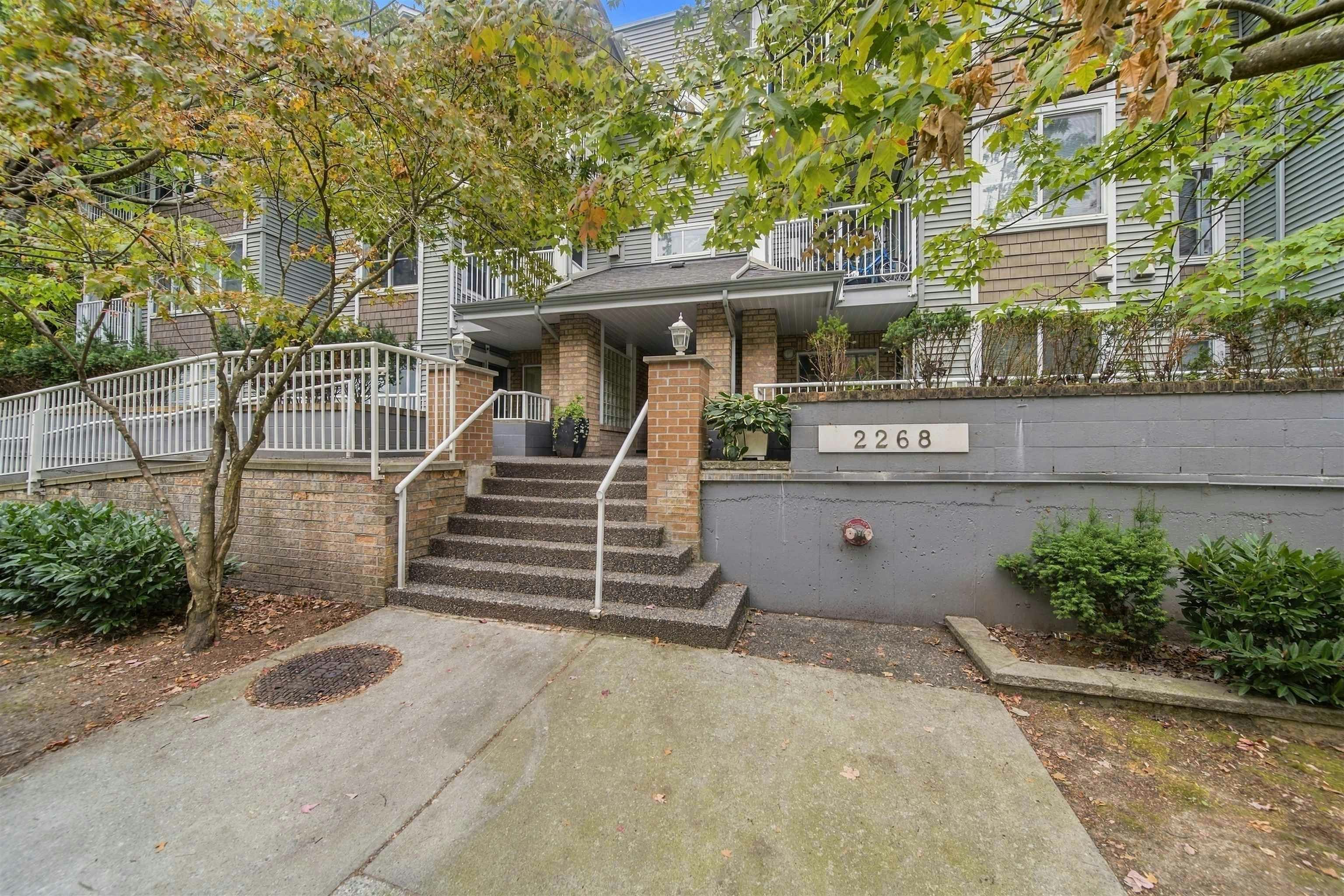 106-2268 Welcher Avenue, Port Coquitlam, BC, V3C 1X4
