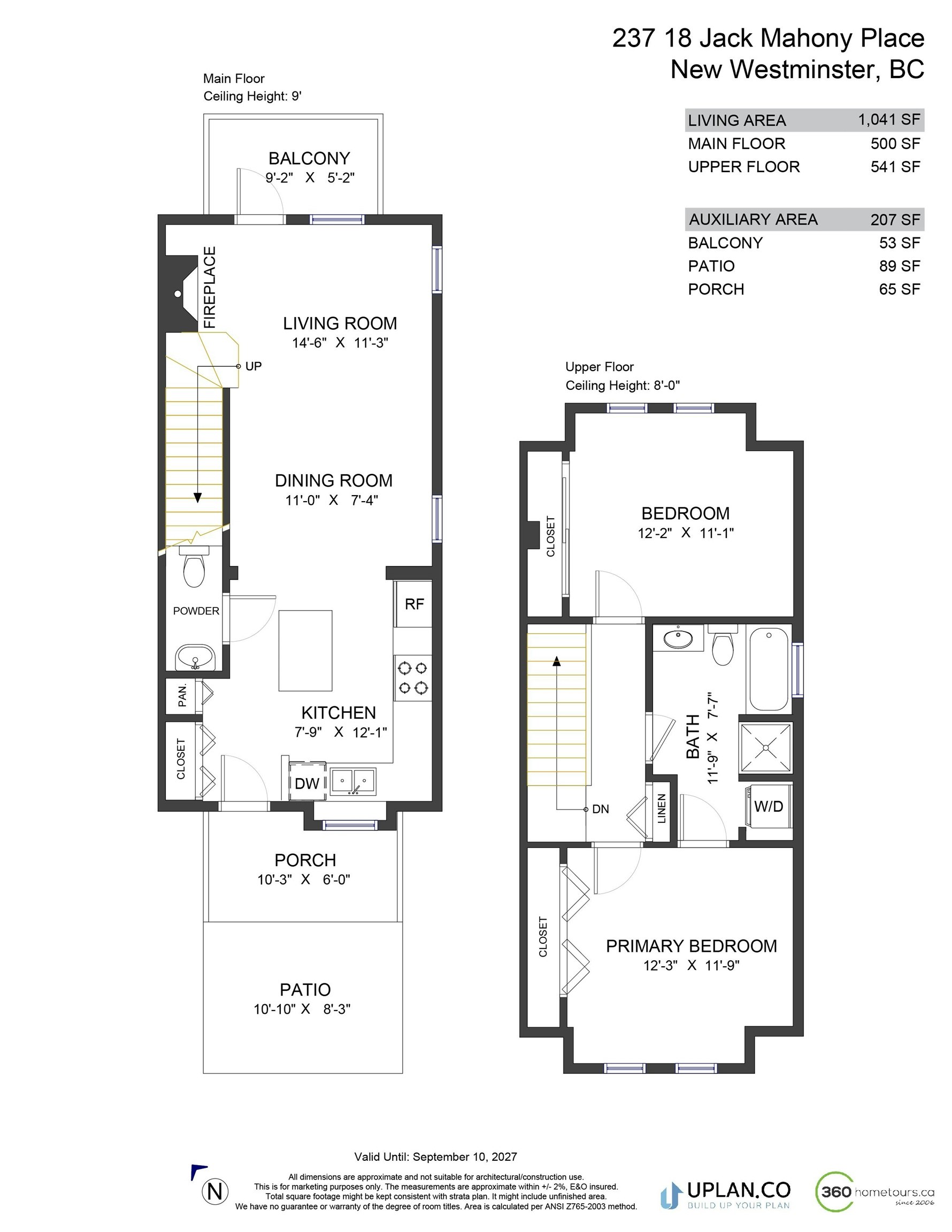 237-18 Jack Mahony Place - 2