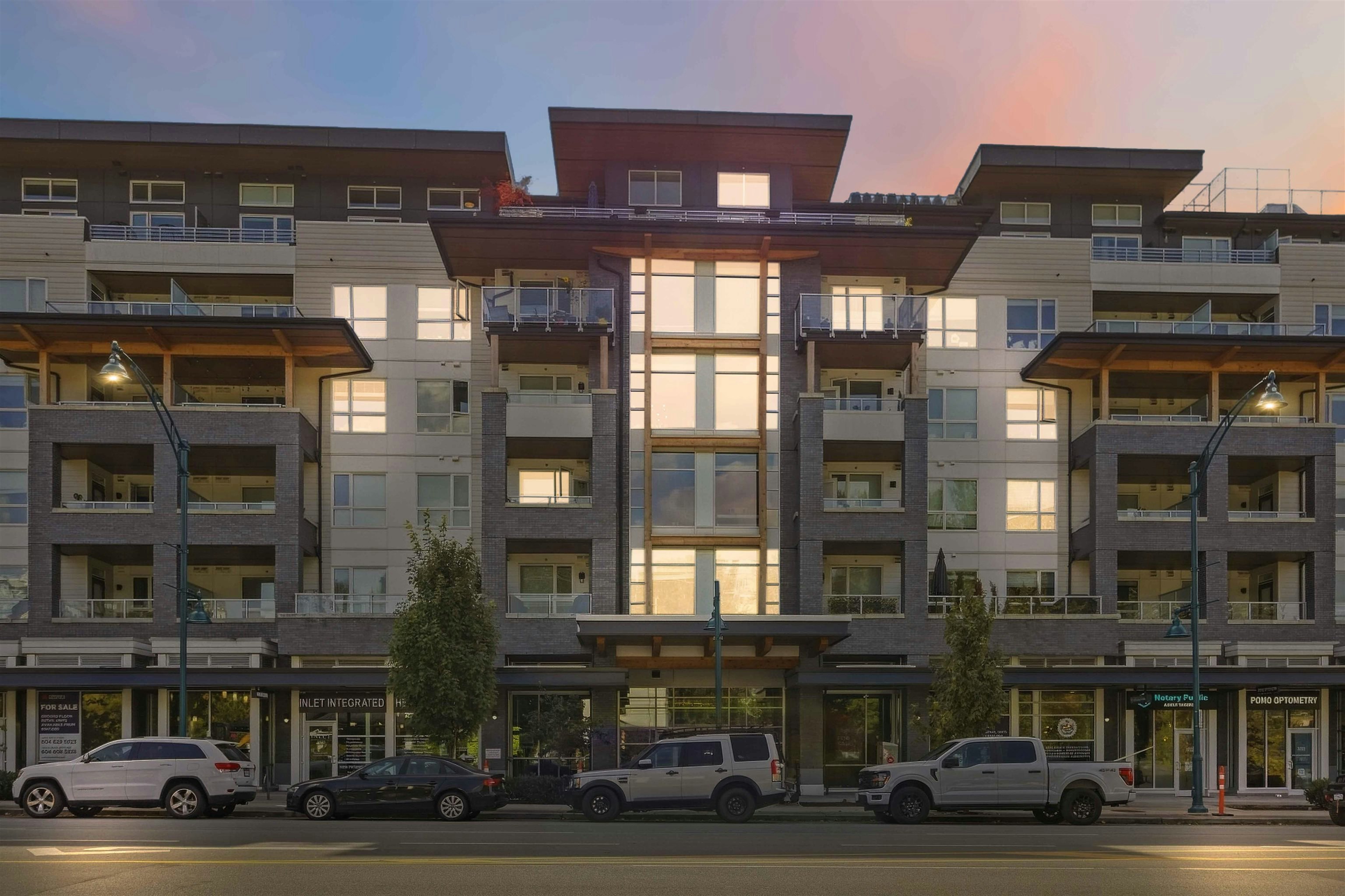 508-3229 St Johns Street, Port Moody, BC, V3H 0M4 - 18