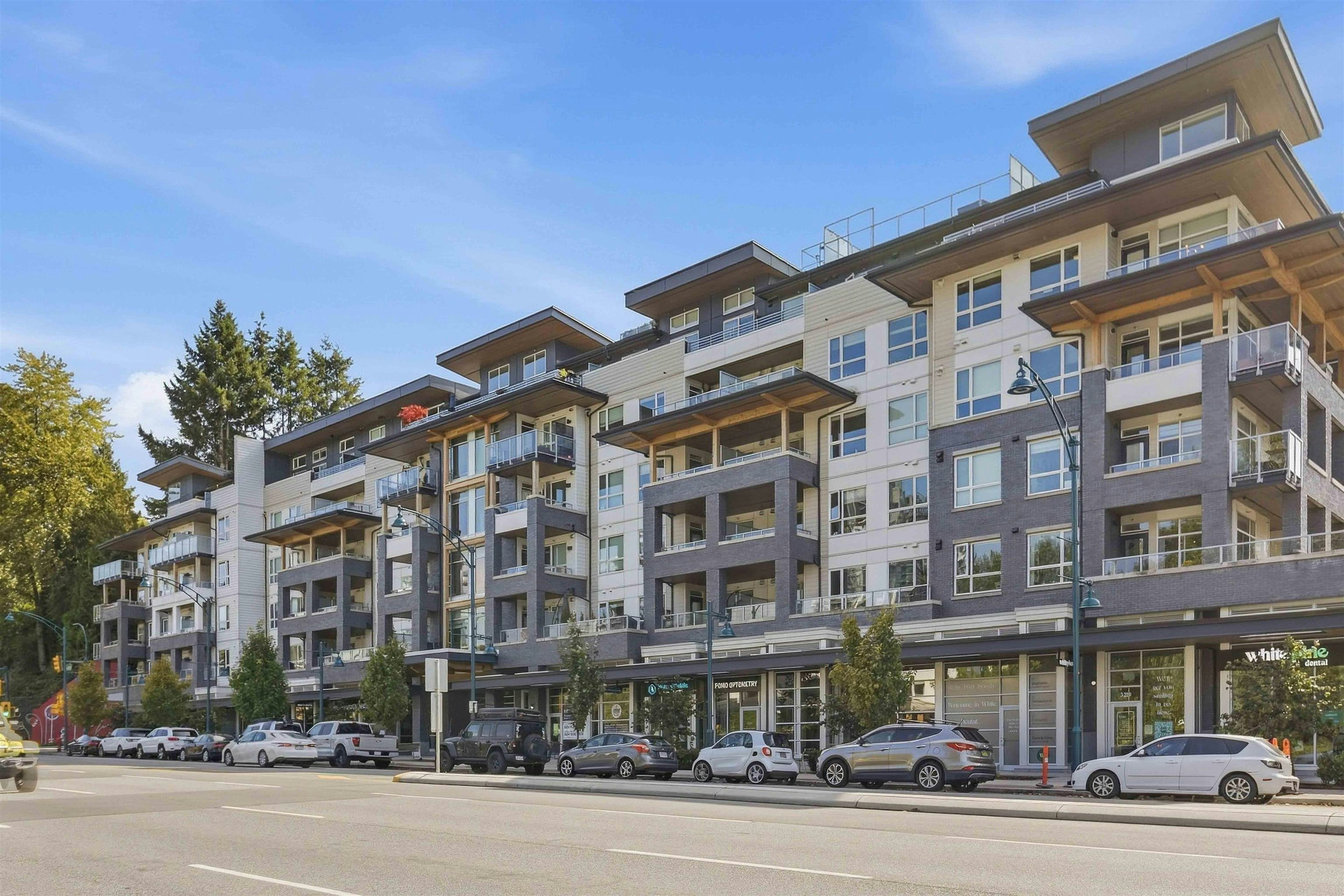508-3229 St Johns Street, Port Moody, BC, V3H 0M4