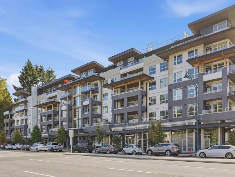 508-3229 St Johns Street, Port Moody, BC, V3H 0M4