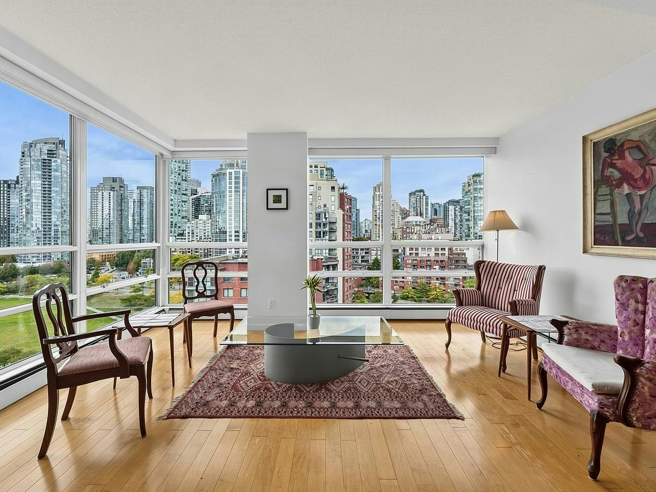 16D-139 Drake Street, Vancouver, BC, V6Z 2T8