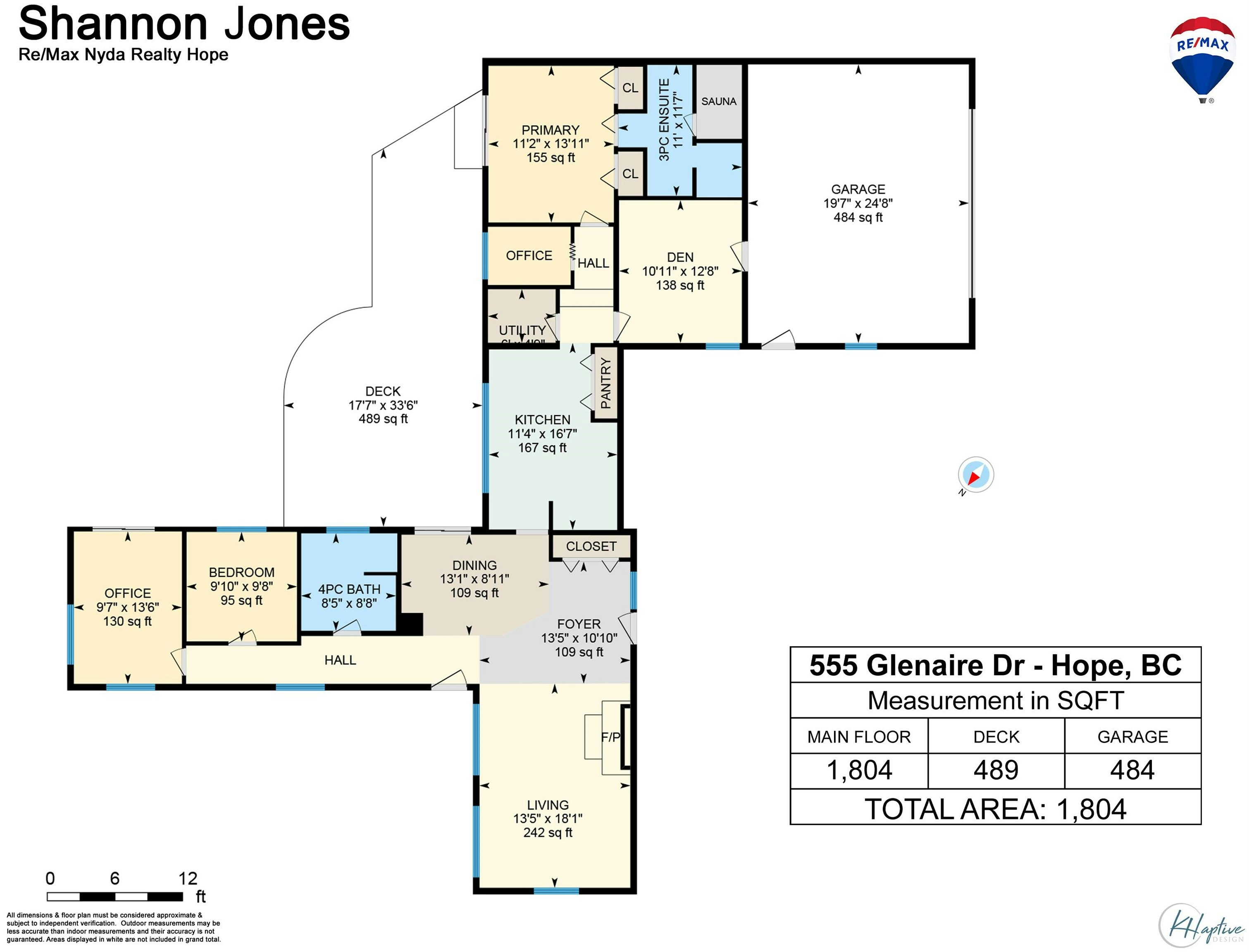 555 Glenaire Drive, Hope, BC, V0X 1L4 - 32