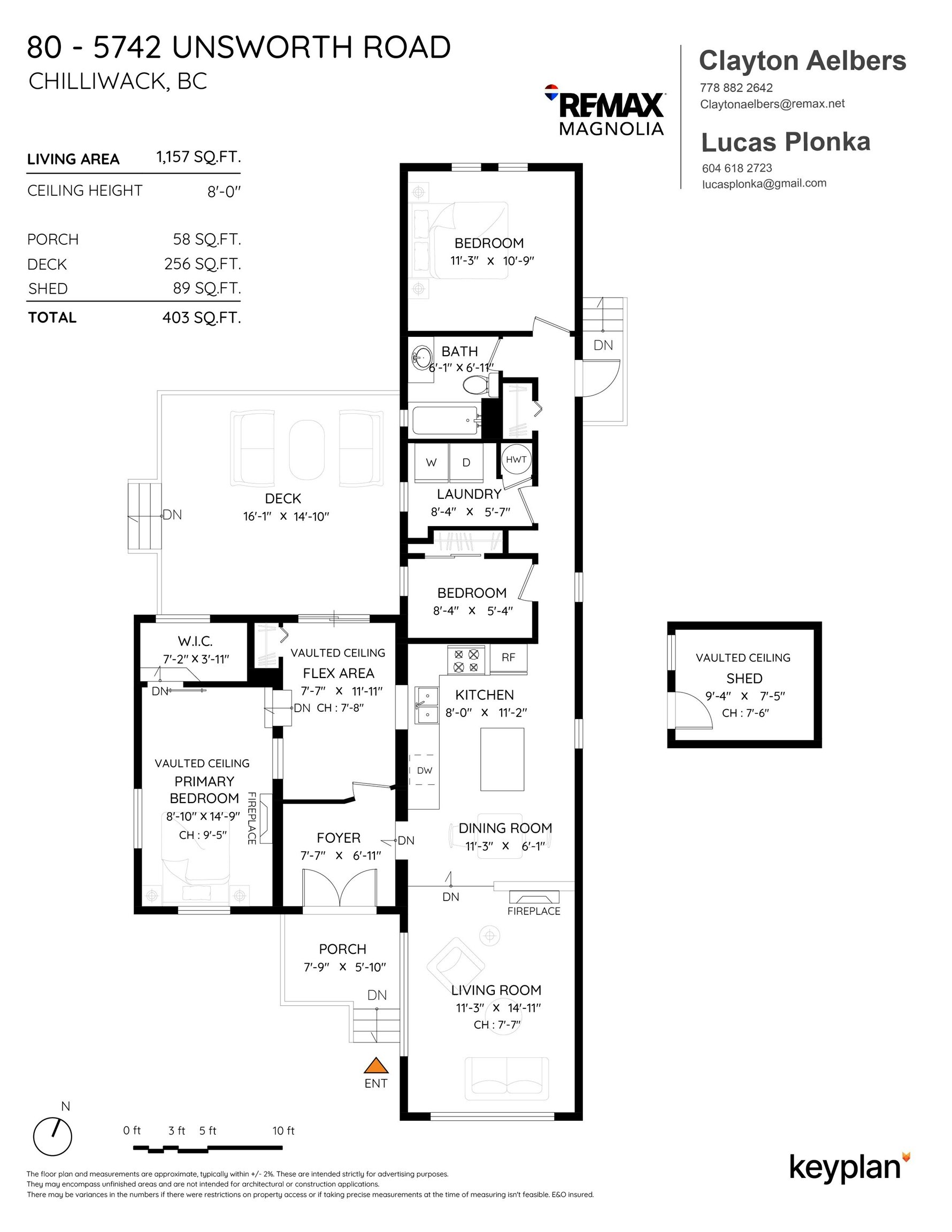 80-5742 Unsworth Road, Chilliwack, BC, V2R 3A2 - 38