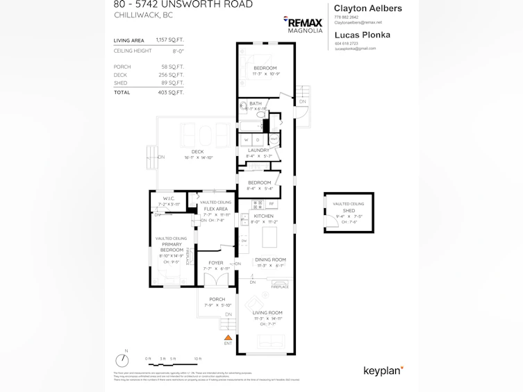 80-5742 Unsworth Road, Chilliwack, BC, V2R 3A2 - 38