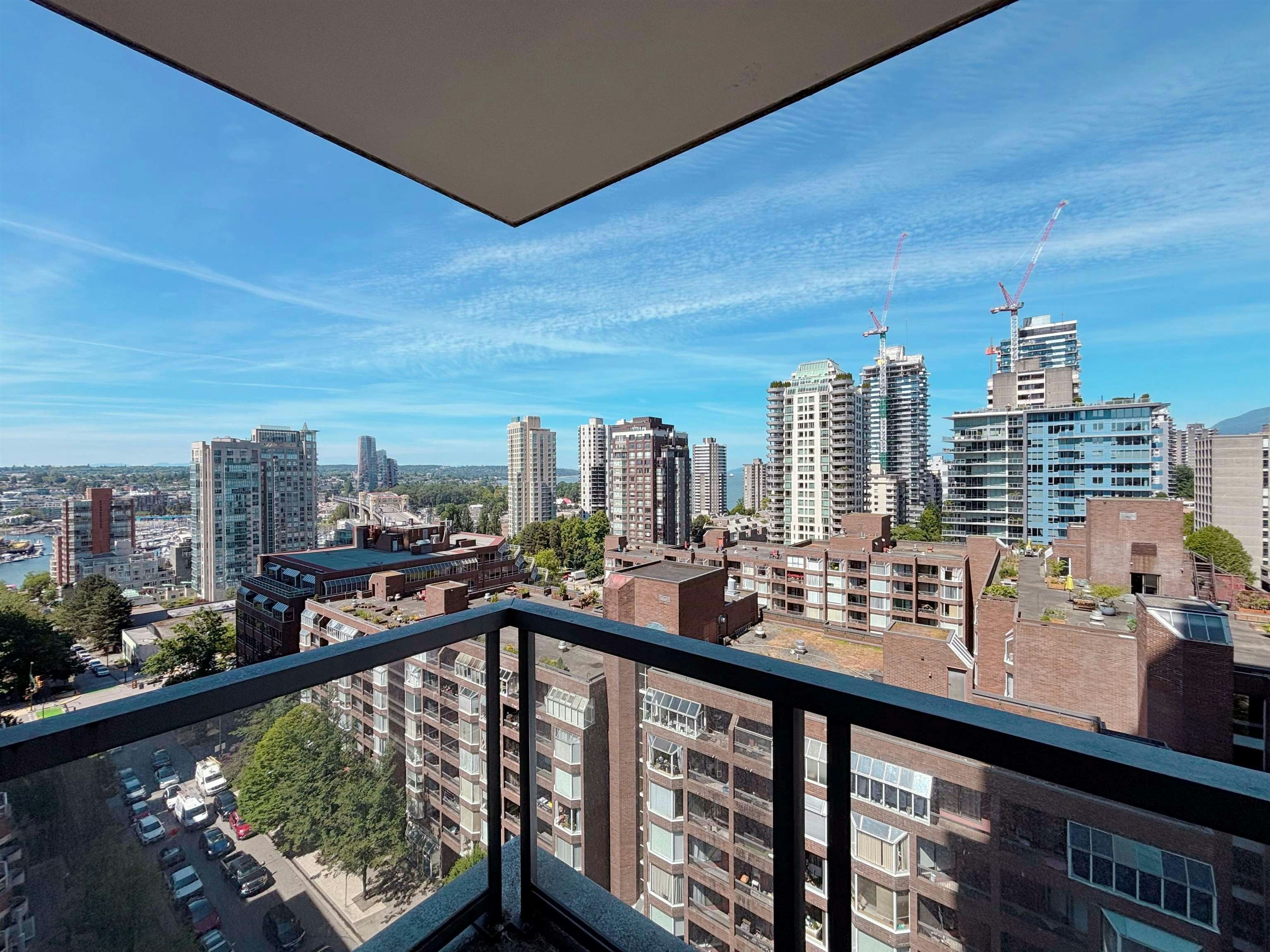 1501-1308 Hornby Street, Vancouver, BC, V6Z 0C5