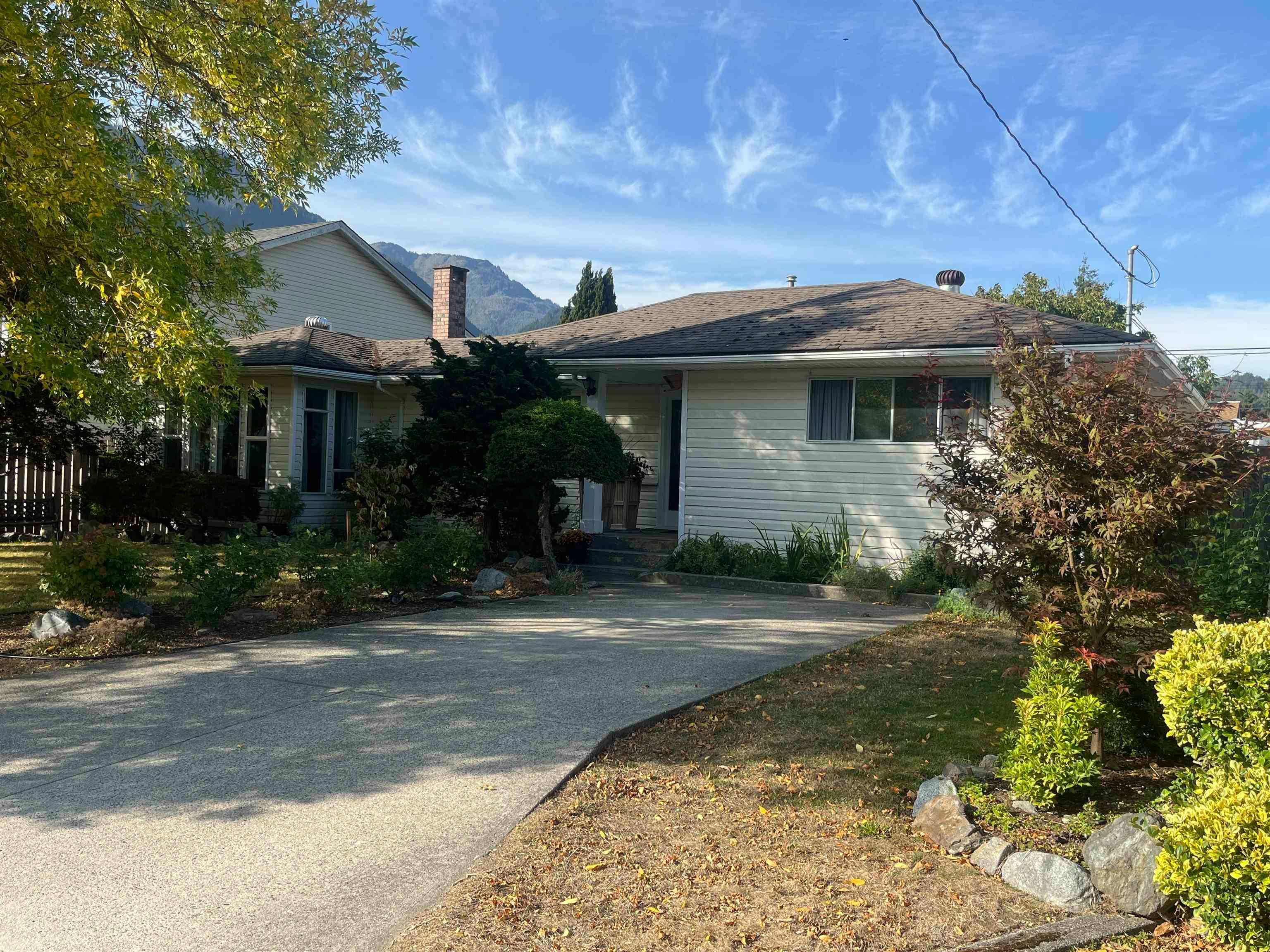 533 Rupert Street, Hope, BC, V0X 1L0