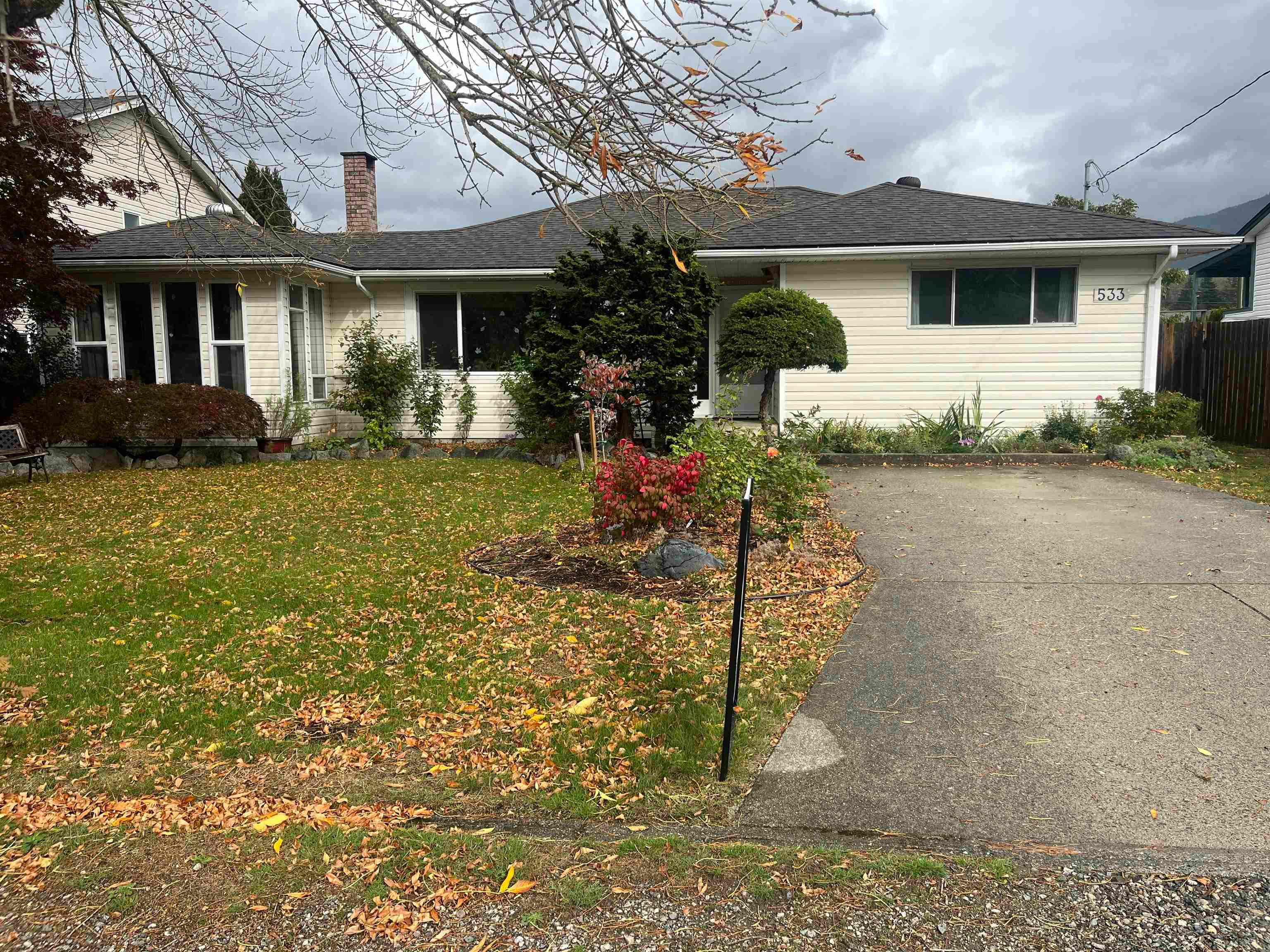 533 Rupert Street, Hope, BC, V0X 1L0