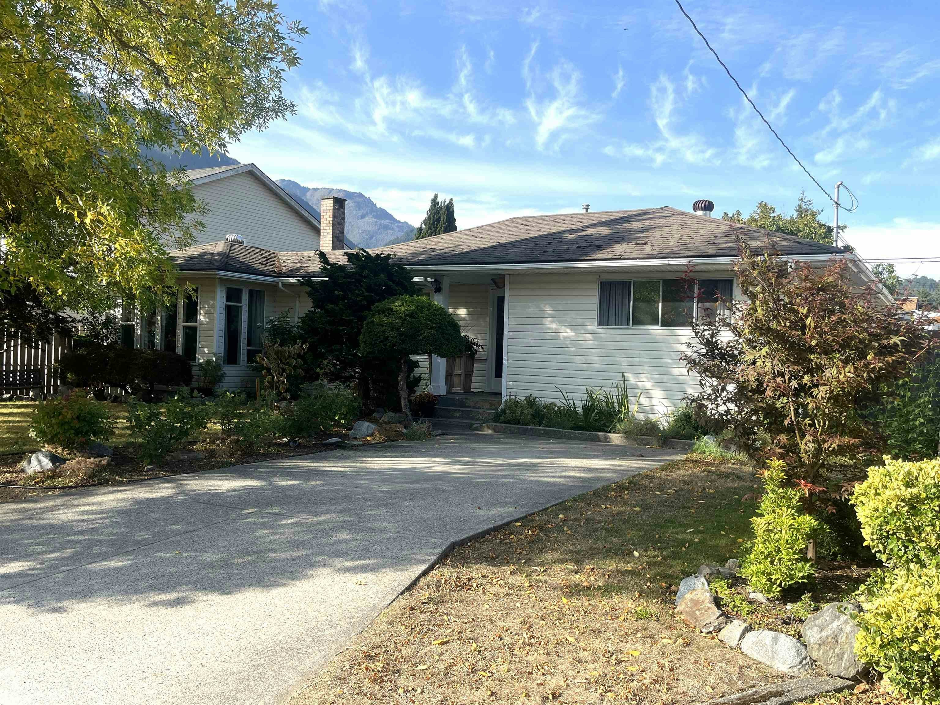 533 Rupert Street, Hope, BC, V0X 1L0