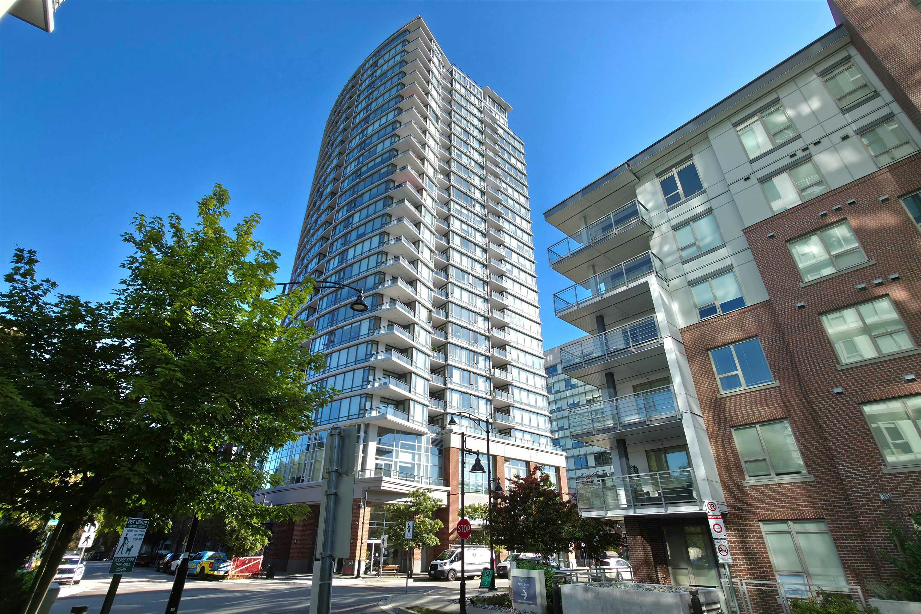 2102-400 Capilano Road, Port Moody, BC, V3H 0E1