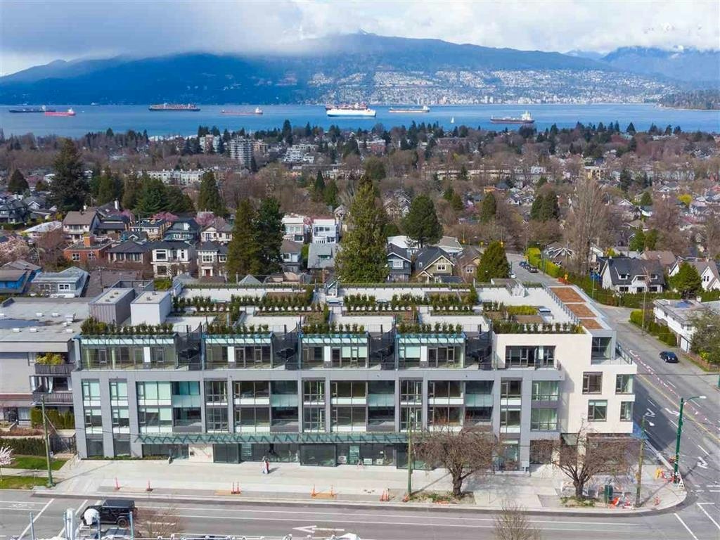 308-3639 W 16th Avenue, Vancouver, BC, V6R 3C3