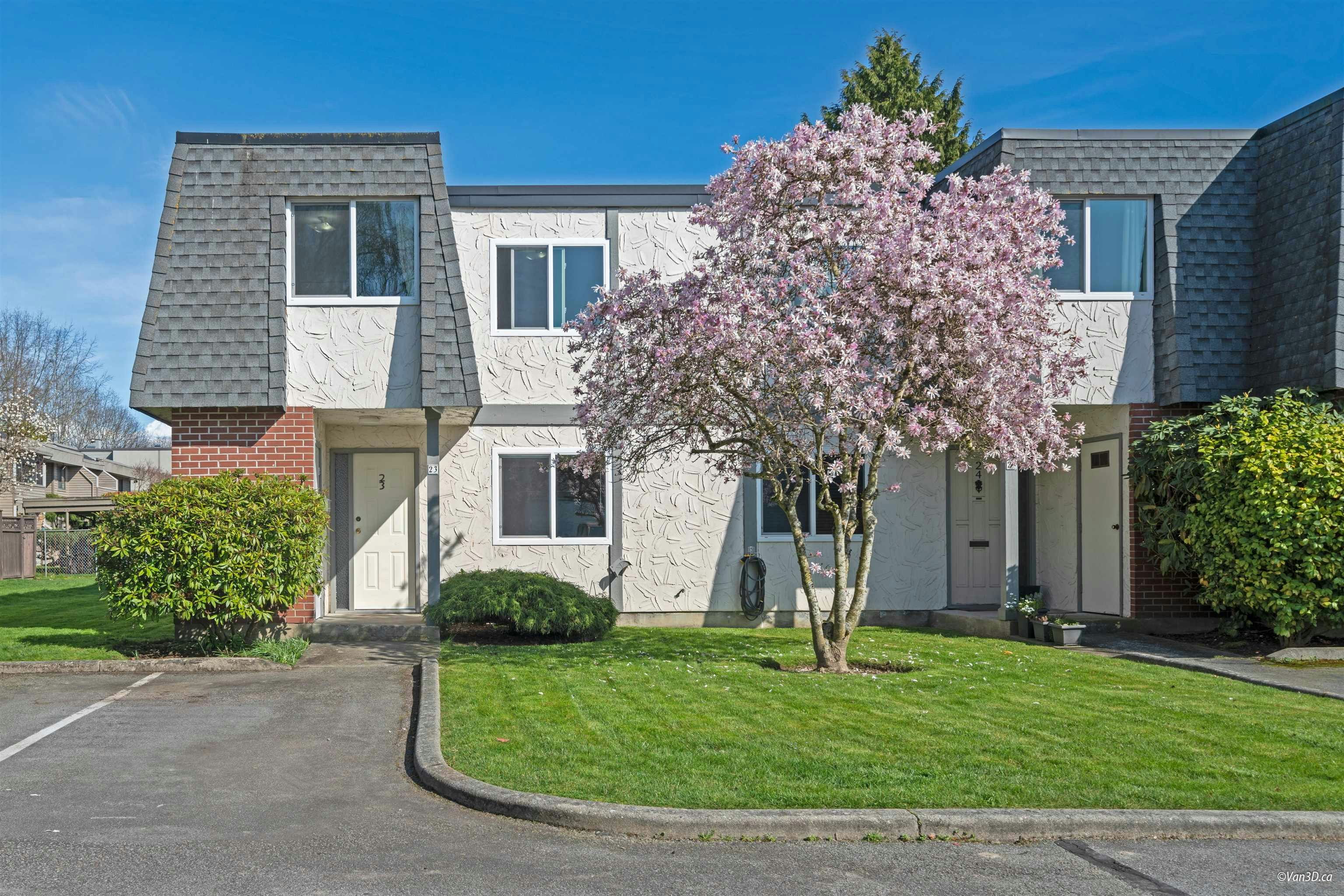 23-10840 Springmont Drive, Richmond, BC, V7E 3S5