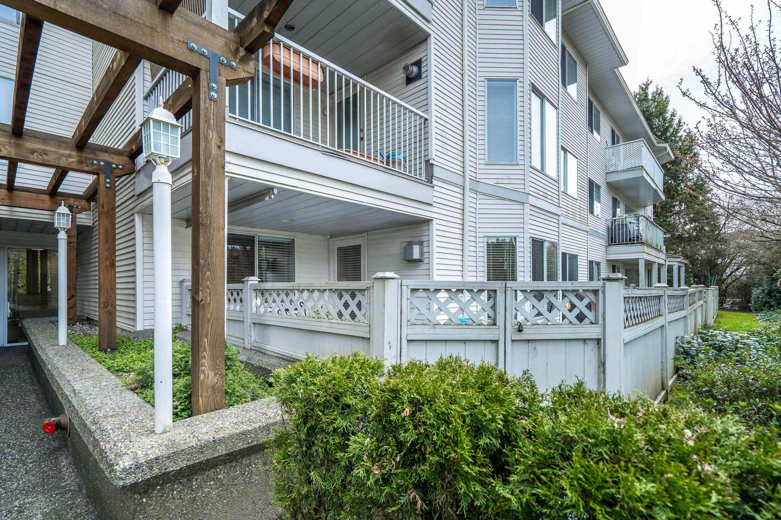 103-3088 Flint Street, Port Coquitlam, BC, V3B 4H5 - 3