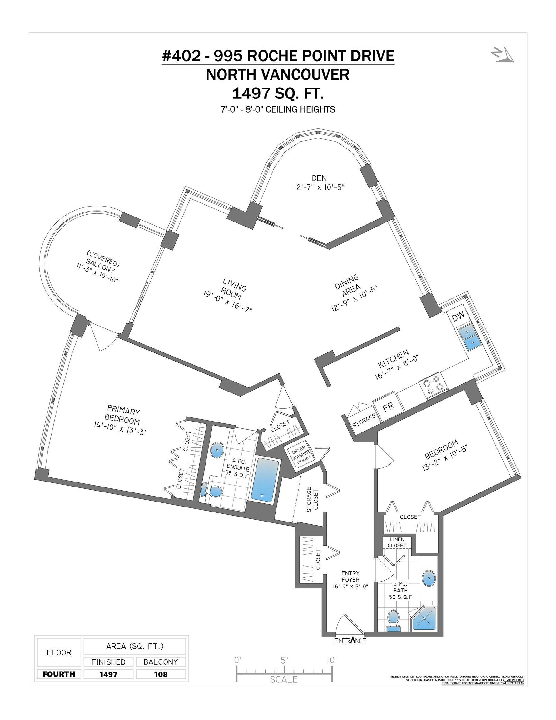 402-995 Roche Point Drive, North Vancouver, BC, V7H 2X4 - 29