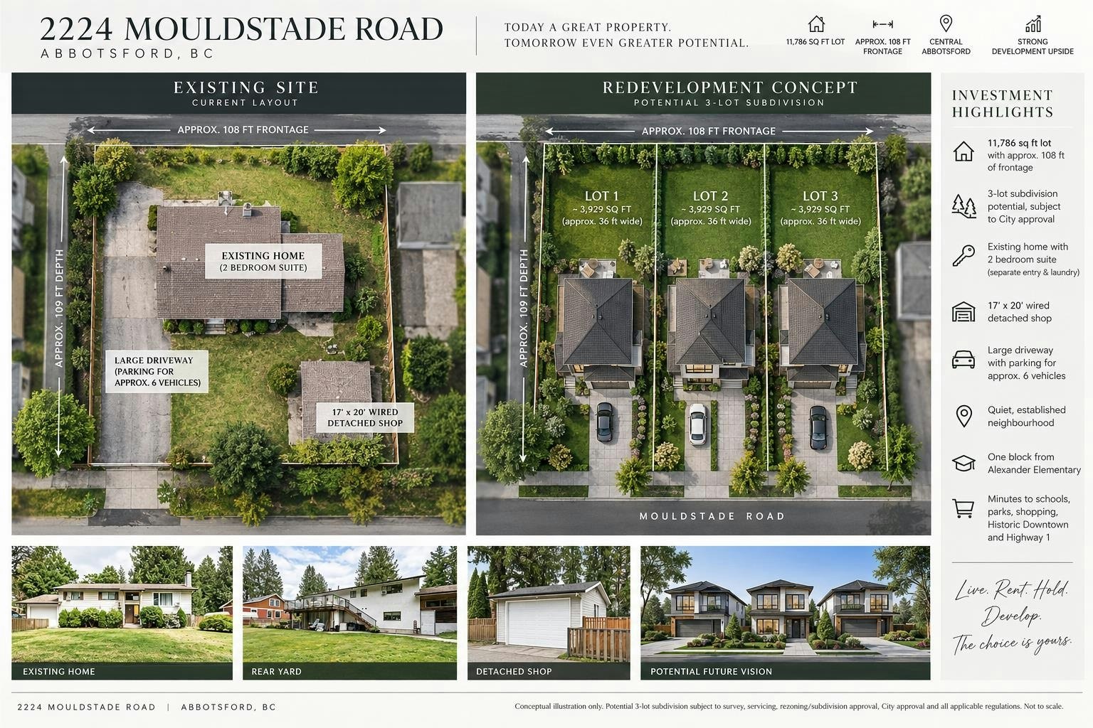 2224 Mouldstade Road - 2