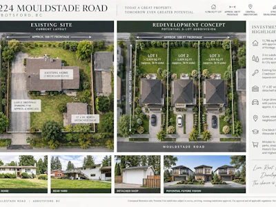 2224 Mouldstade Road - 2