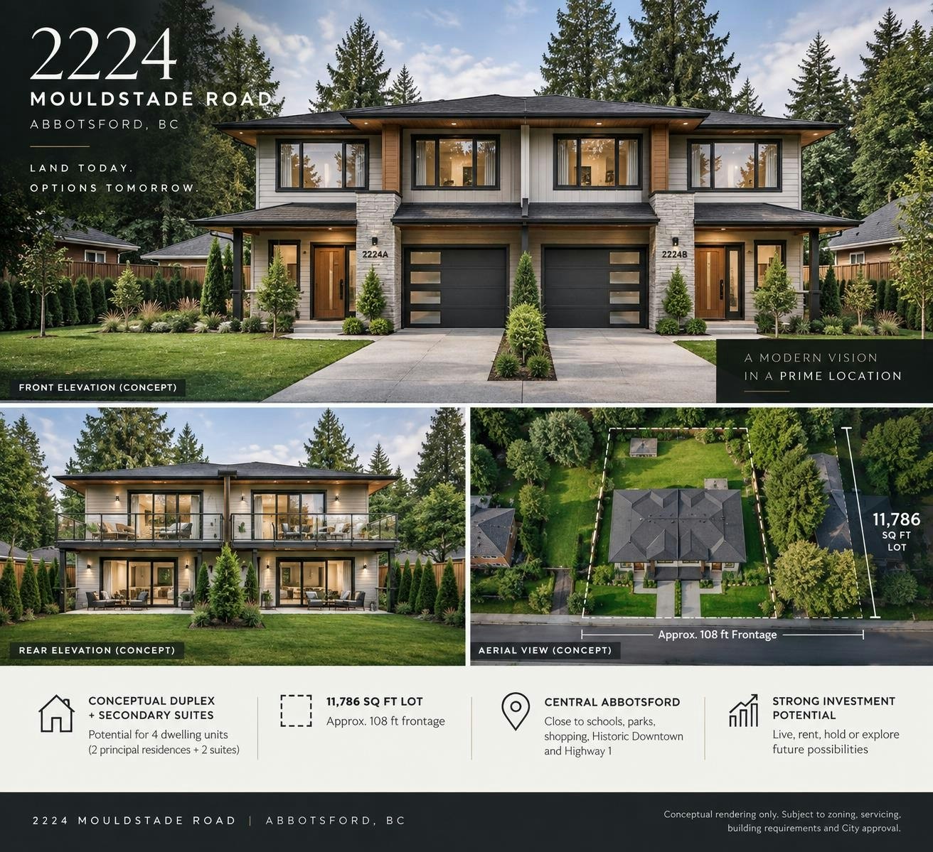 2224 Mouldstade Road - 3