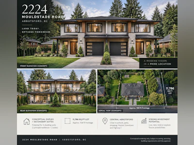 2224 Mouldstade Road - 3