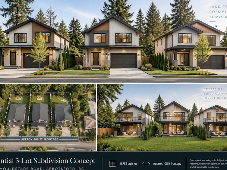 2224 Mouldstade Road, Abbotsford, BC, V2S 3X4