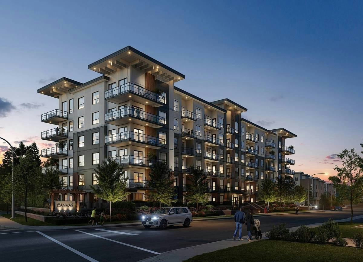 307-5504 Brydon Crescent, Langley, BC, V3A 4A4