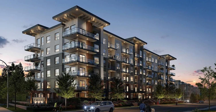 307-5504 Brydon Crescent, Langley, BC, V3A 4A4