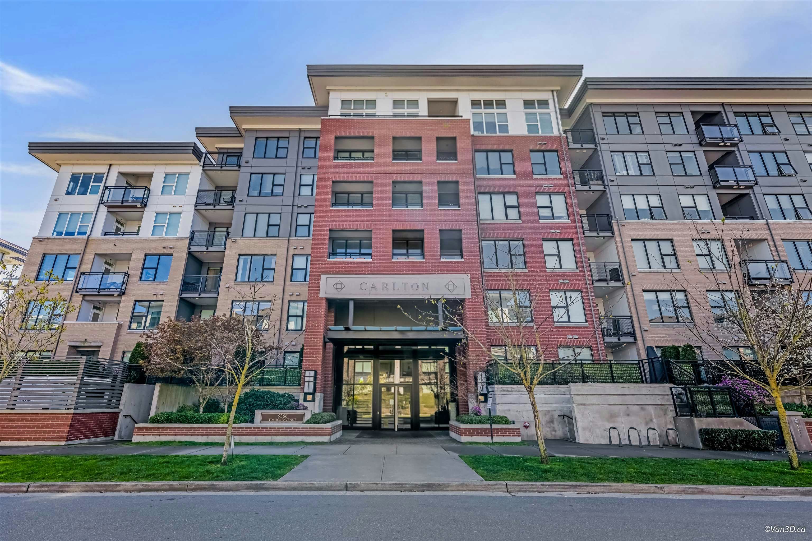 609-9366 Tomicki Avenue, Richmond, BC, V6X 0N9