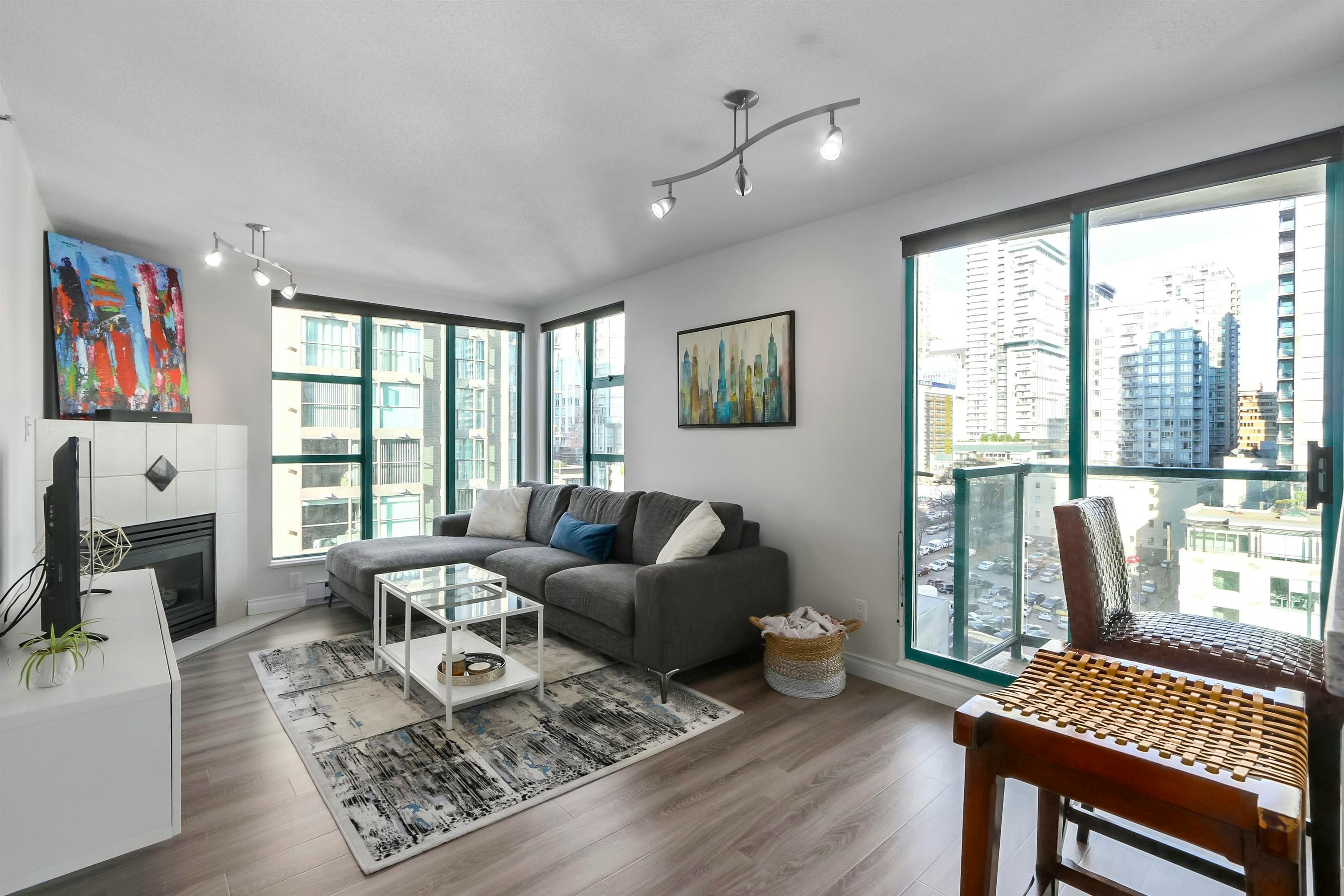 1502-939 Homer Street, Vancouver, BC, V6B 2W6
