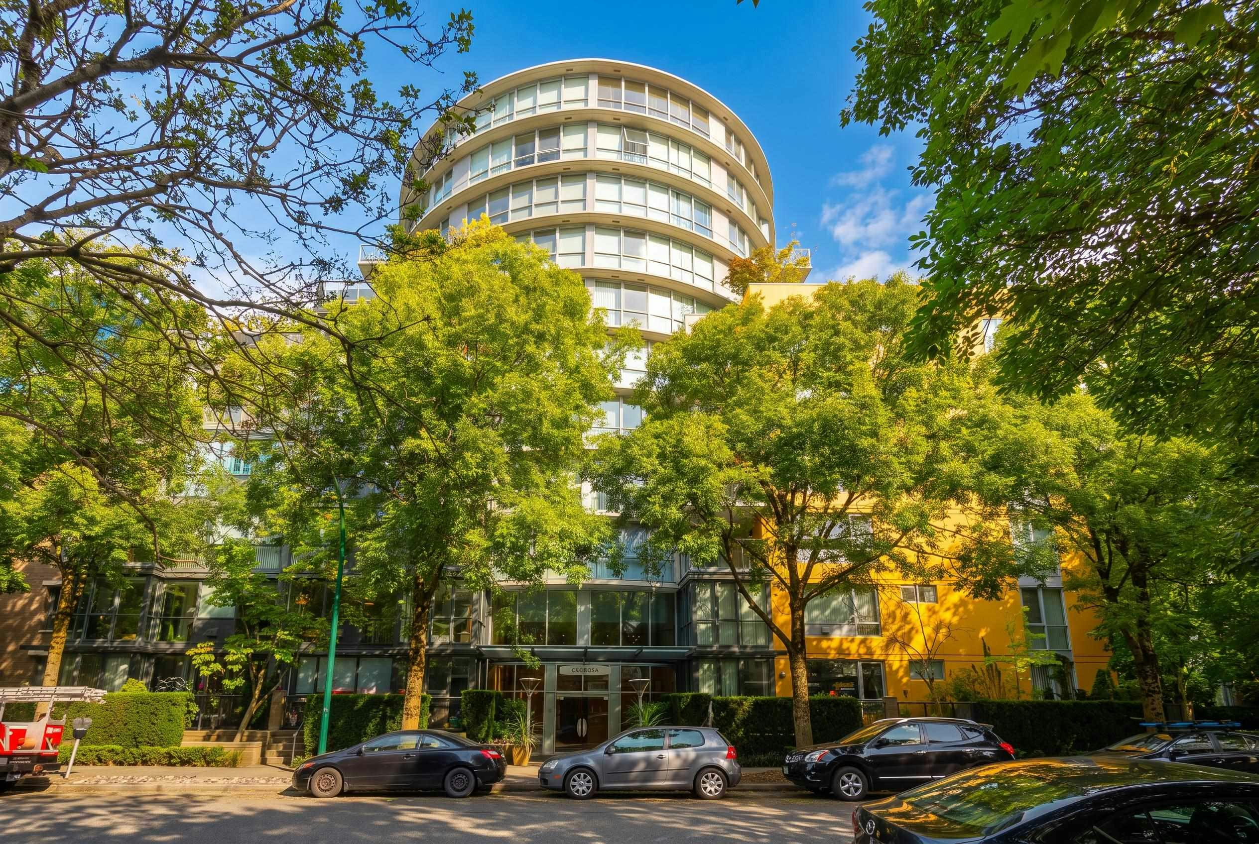 401-1485 W 6th Avenue, Vancouver, BC, V6H 4G1